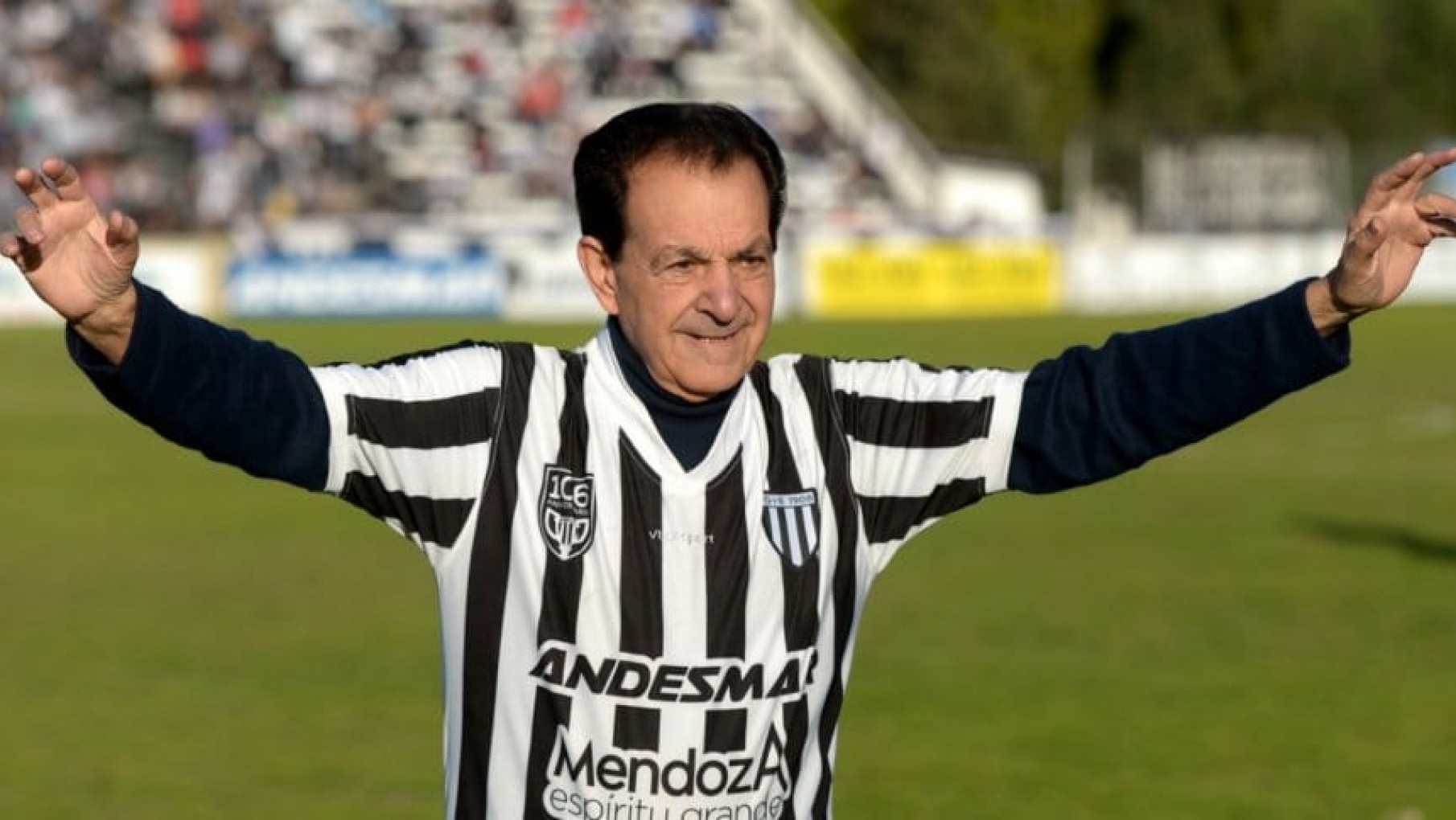 Internaron de urgencia a Victor Legrotaglie: cuál es su estado de salud