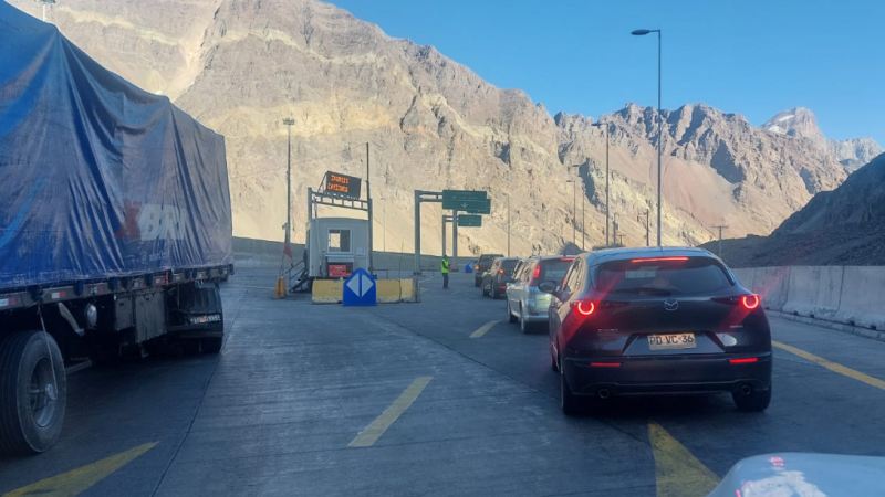 Desde Aduana confirmaron la peor pesadilla para los que viajen a Chile en Semana Santa