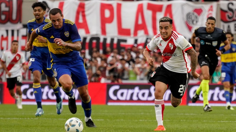 El insólito motivo por el cual analizan cambiar la sede del Superclásico