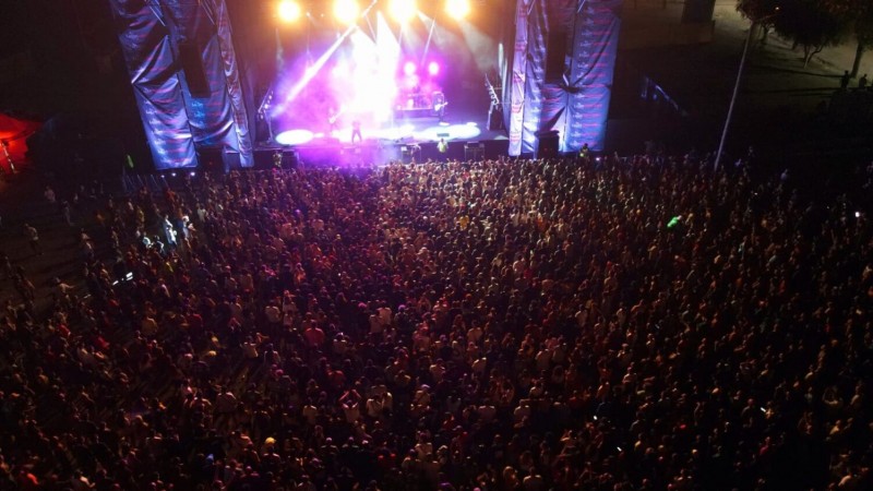 Suspendieron el Luján Suena: qué pasa con las entradas