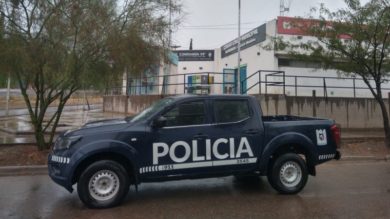 Policías atendieron un parto de urgencia en Ciudad