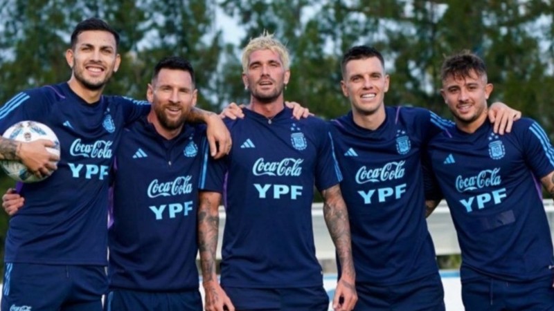 Un jugador de la Selección argentina cerró sus redes sociales tras recibir "amenazas y burlas"