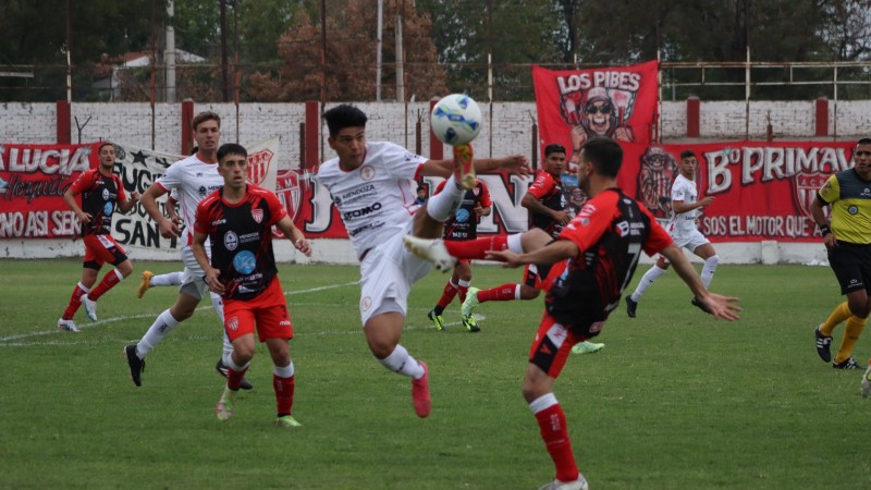 El insólito motivo por el que suspendieron el partido de San Martín y Huracán Las Heras