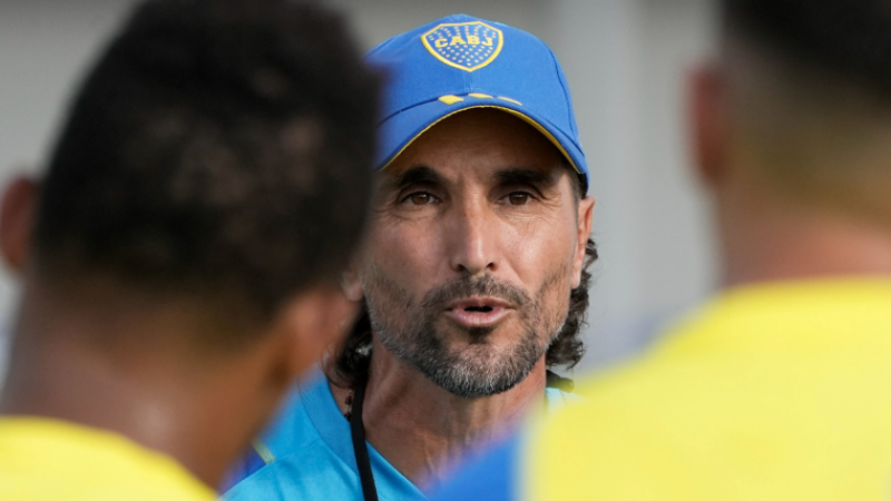 Boca perderá a su máxima figura para el Superclásico contra River