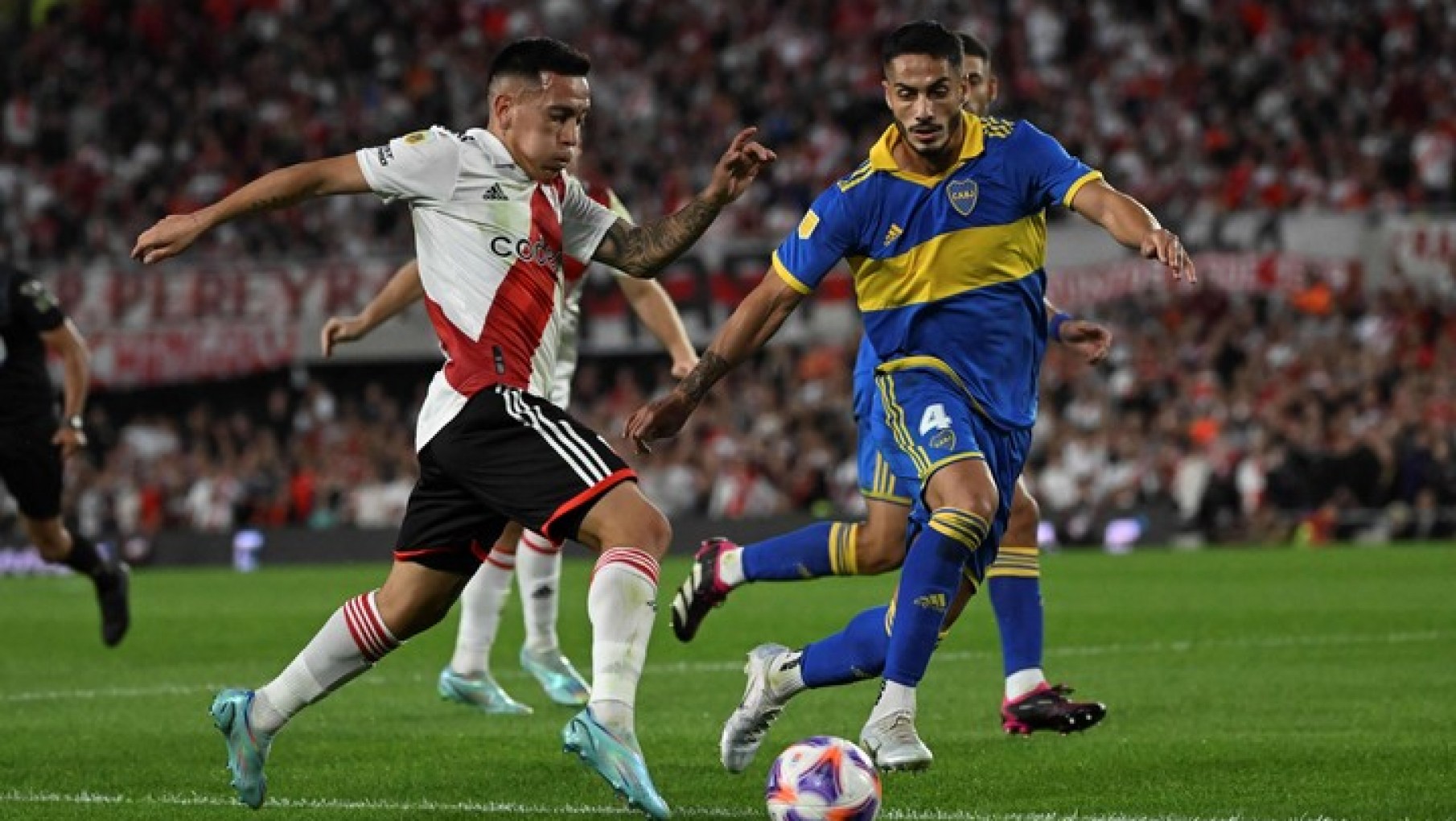El llamativo beneficio que tendrá River en el Superclásico contra Boca