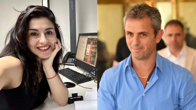 Internaron de urgencia a Marcela Pagano por una crisis de nervios tras los "aprietes"