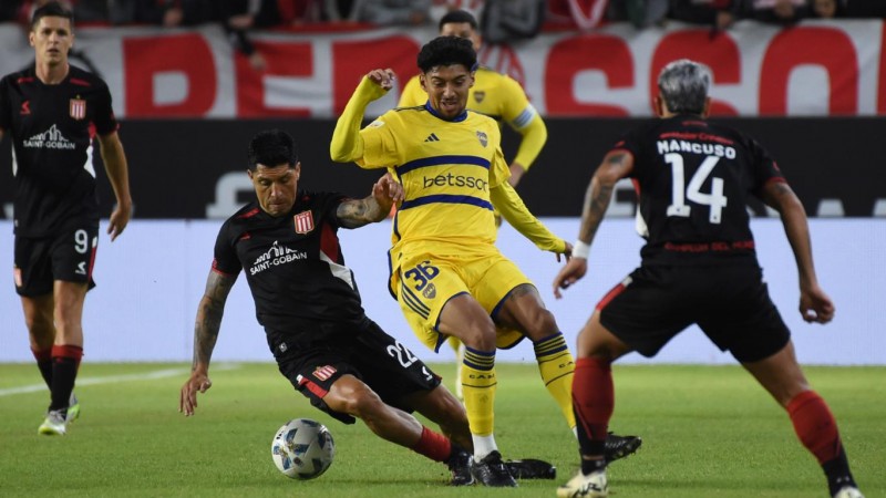 Todo confirmado para la semifinal entre Boca y Estudiantes: cuándo y donde se jugará