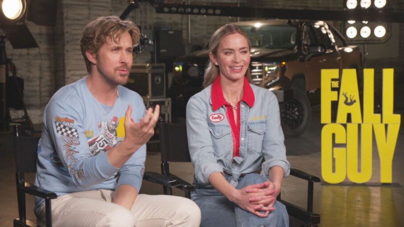 Video: Ryan Gosling reveló su obsesión por las medialunas y helados de una conocida marca argentina