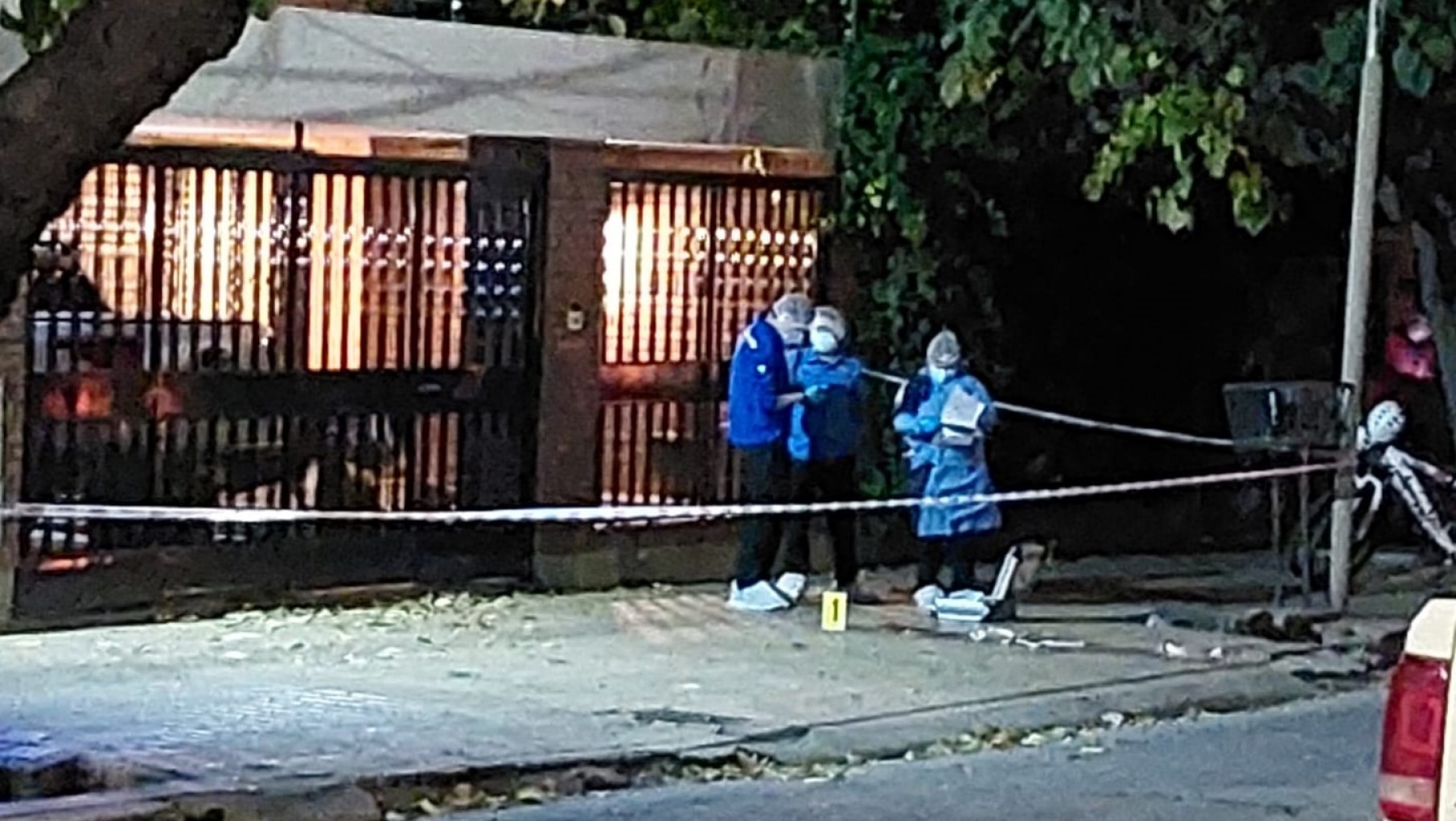 Macabro crimen: un joven de 15 años mató a una jubilada a mazazos