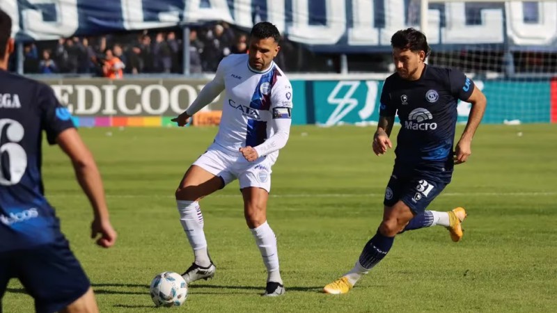 Una figura del Tomba lanzó una picante ironía contra Independiente Rivadavia