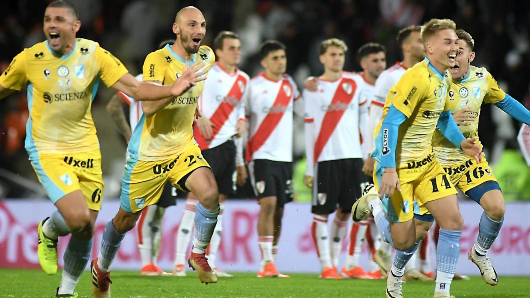 "Erré porque soy de River": la insólita confesión de un jugador de Temperley