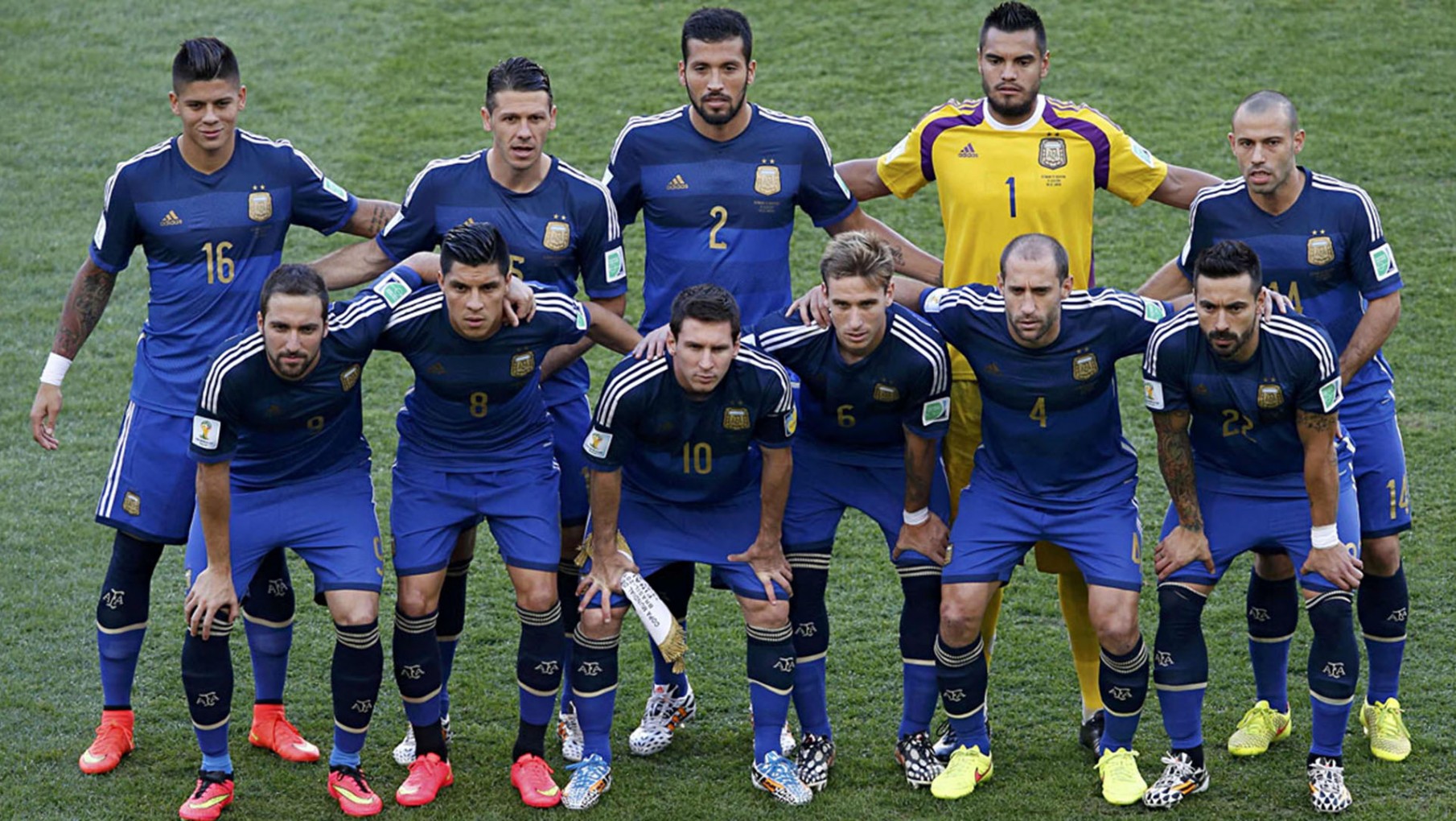 Un excompañero de Messi en la Selección defendió a Van Gaal: "No creo que haya dicho algo malo"
