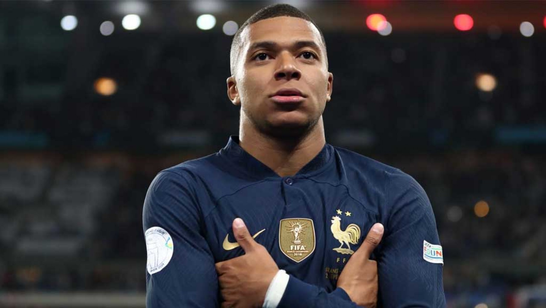 No aprende: ahora, Mbappé aseguró que la Eurocopa es "más difícil que el Mundial"