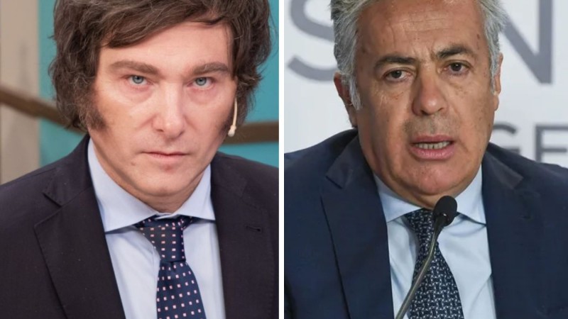 El particular pedido económico de Cornejo a Milei en su visita a Mendoza: "Será el salto para..."