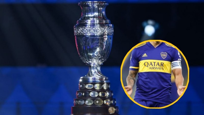Una estrella internacional de Boca se quedará sin Copa América y sorprendió fuertemente