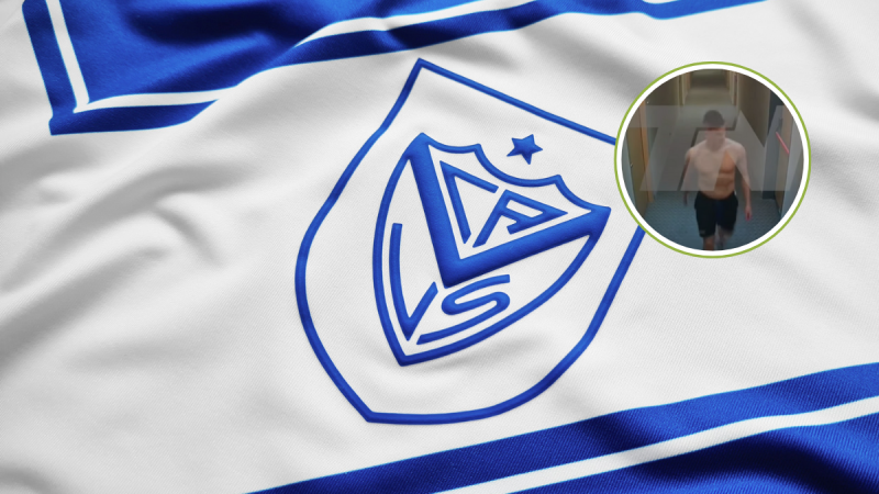 Los dos videos que desmoronaron la versión de un jugador de Vélez acusado de abuso sexual