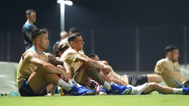 La gran sorpresa de Scaloni para el último partido de la Selección pre Copa América