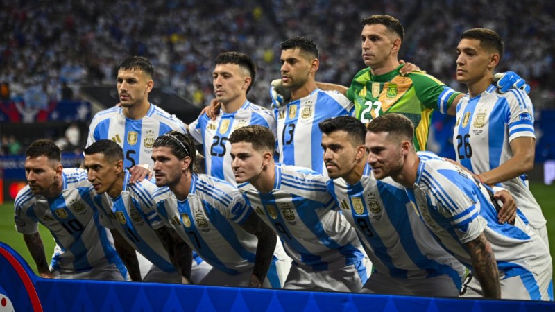 "Enojado con la pregunta": el desopilante video de la Selección Argentina que los dejó incómodos