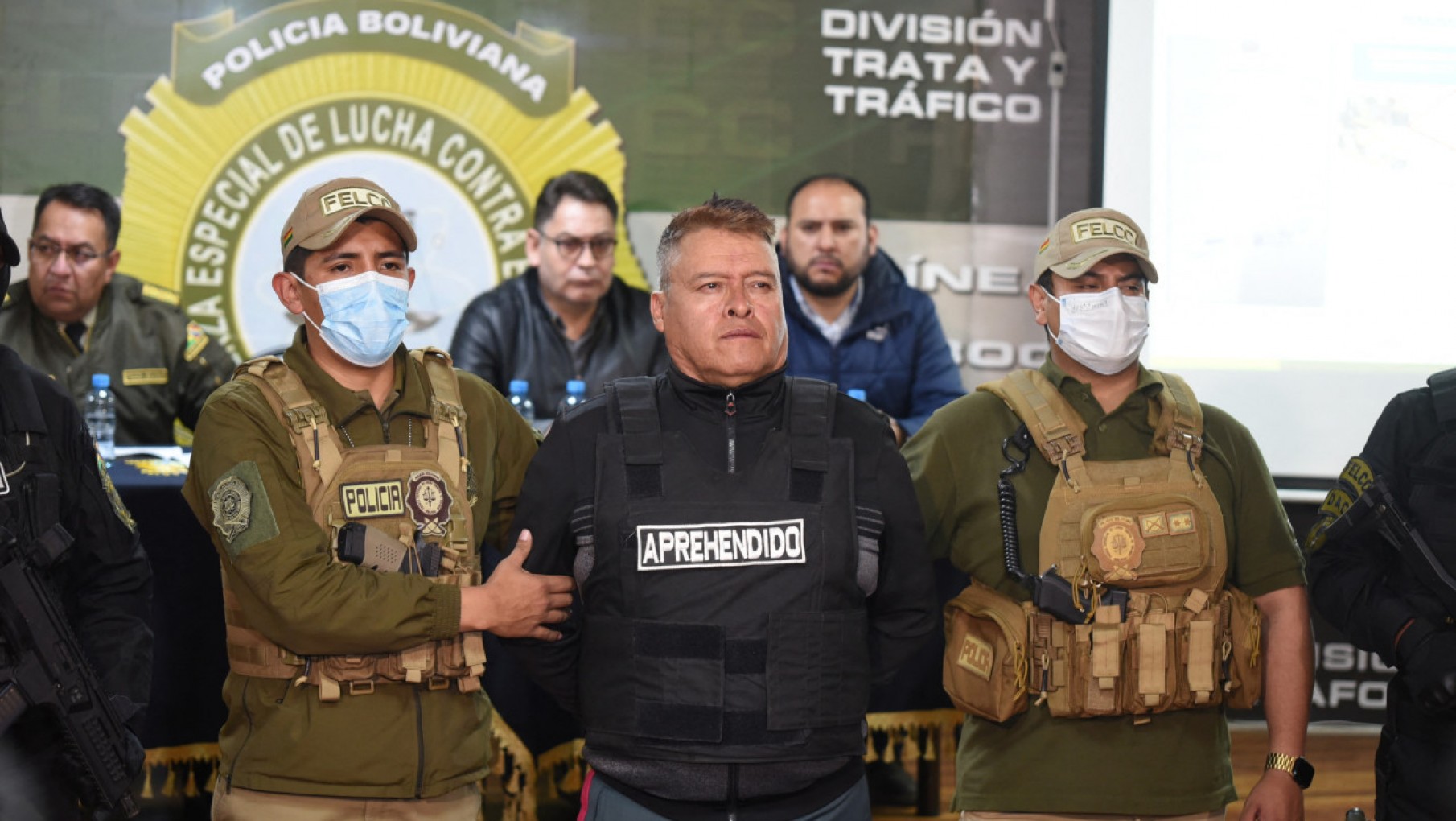 Golpe de Estado en Bolivia: el excomandante Zúñiga dijo que lo hizo por pedido del presidente Arce