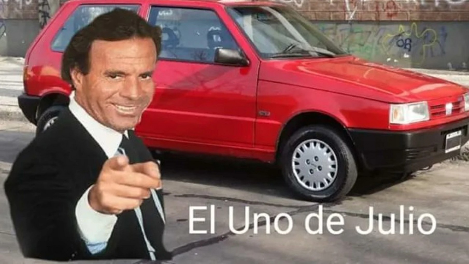 Llegó julio y los memes son furor en todas las redes sociales