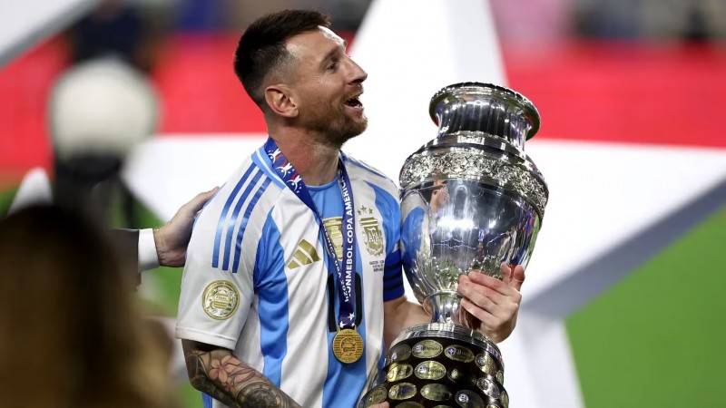 El ambicioso trabajo que le ofrecerá AFA a Messi cuando se retire del fútbol