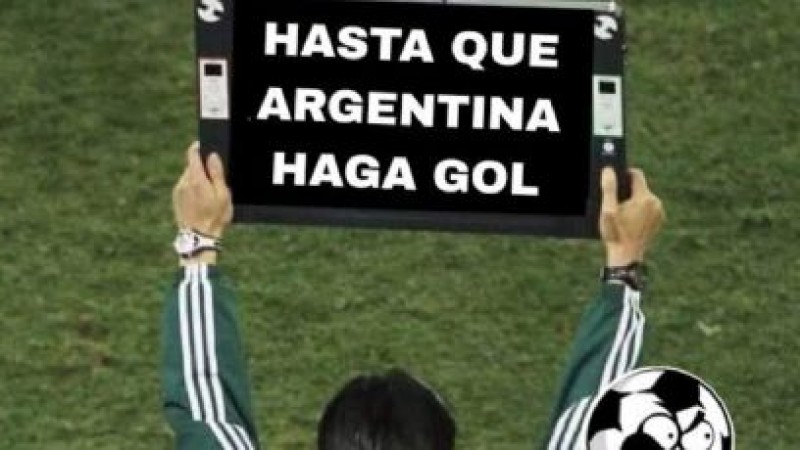Explotaron los memes por la escandalosa presentación de Argentina en los Juegos Olímpicos