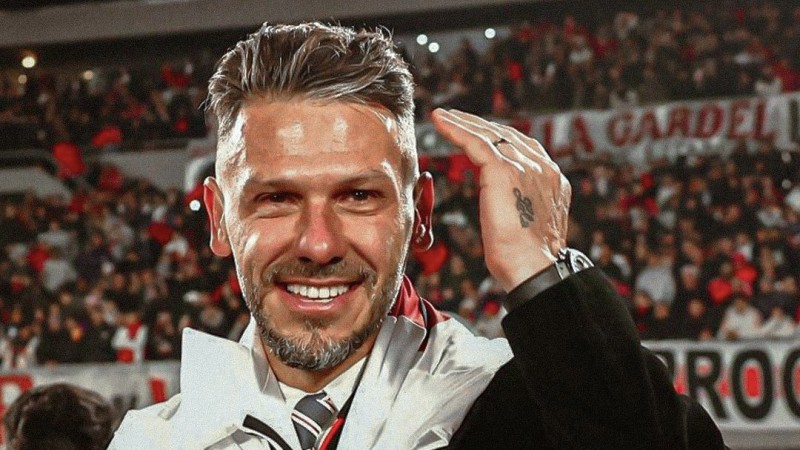 Se supo qué pasó en la reunión entre Demichelis y la dirigencia de River