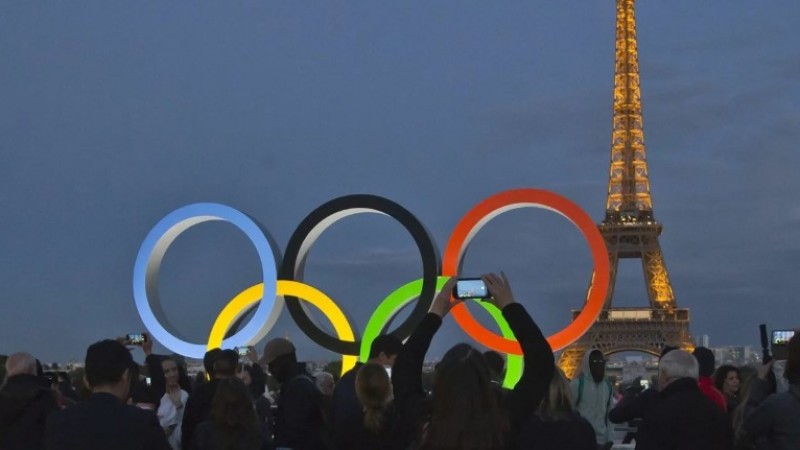 Dónde y cómo ver la majestuosa apertura Juegos Olímpicos 2024