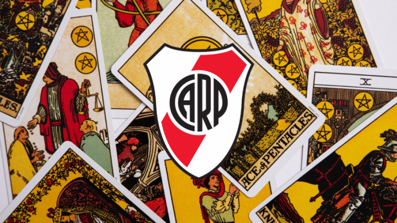La alentadora predicción de un astrólogo para el partido de River por Libertadores