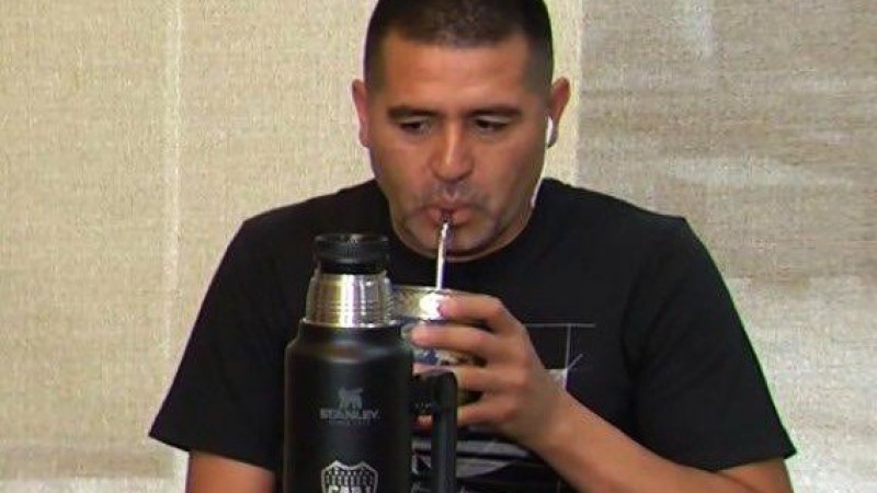 Asombro en Boca por el bestial régimen de comidas que tiene el mejor jugador de Riquelme