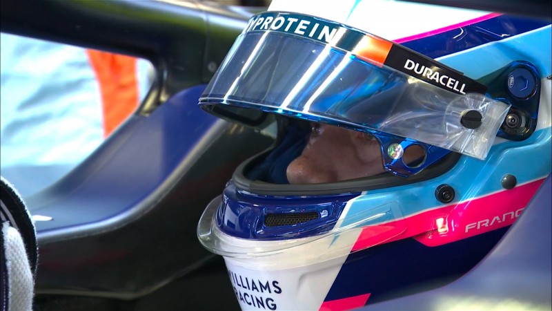 Cuáles son las dos marcas de la F1 que pueden comprar ya mismo a Franco Colapinto