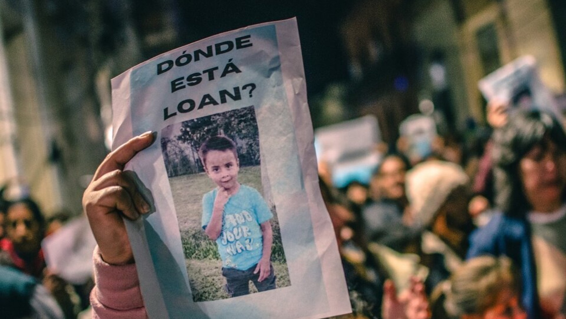 "No está en el país": la siniestra hipótesis que manejan sobre el paradero de Loan
