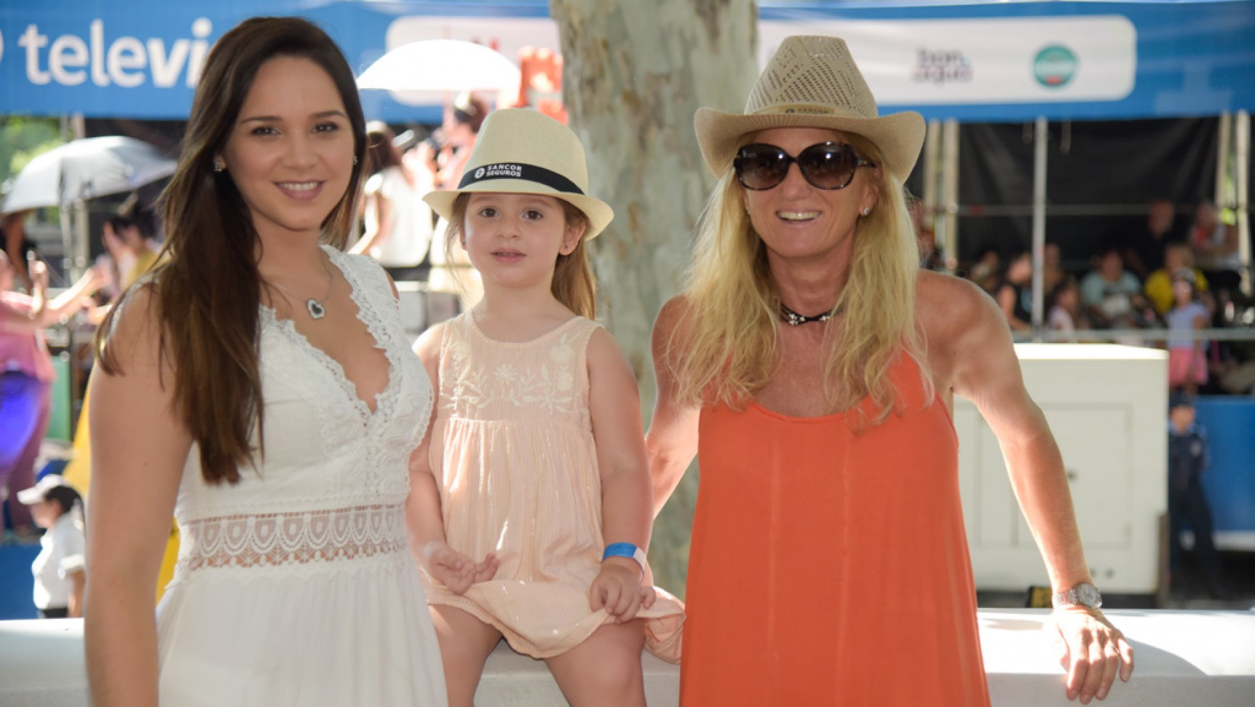 El calor del Carrusel copó las terrazas del Park Haytt Mendoza