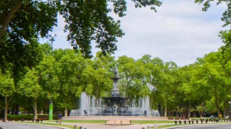 Pronóstico: se viene un viernes agradable con ascenso de la temperatura