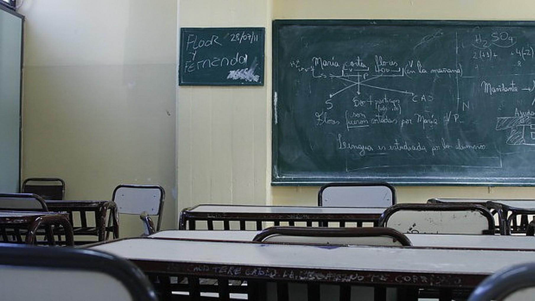 Supenden calificaciones hasta que vuelvan las clases presenciales