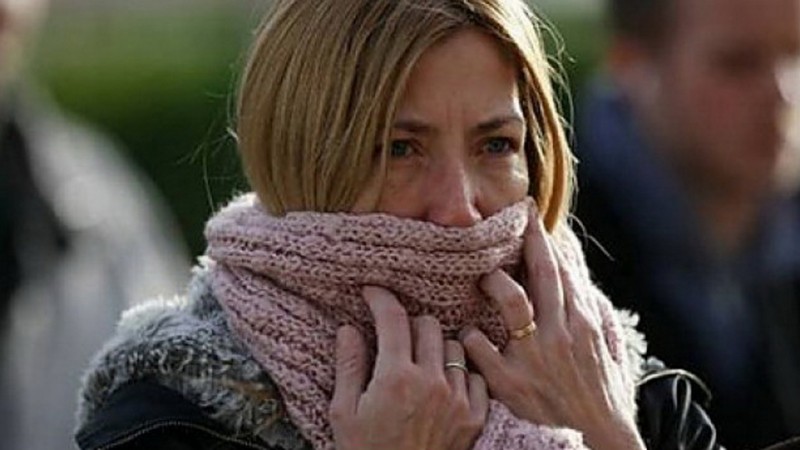 Una localidad mendocina fue la más fría de todo el país