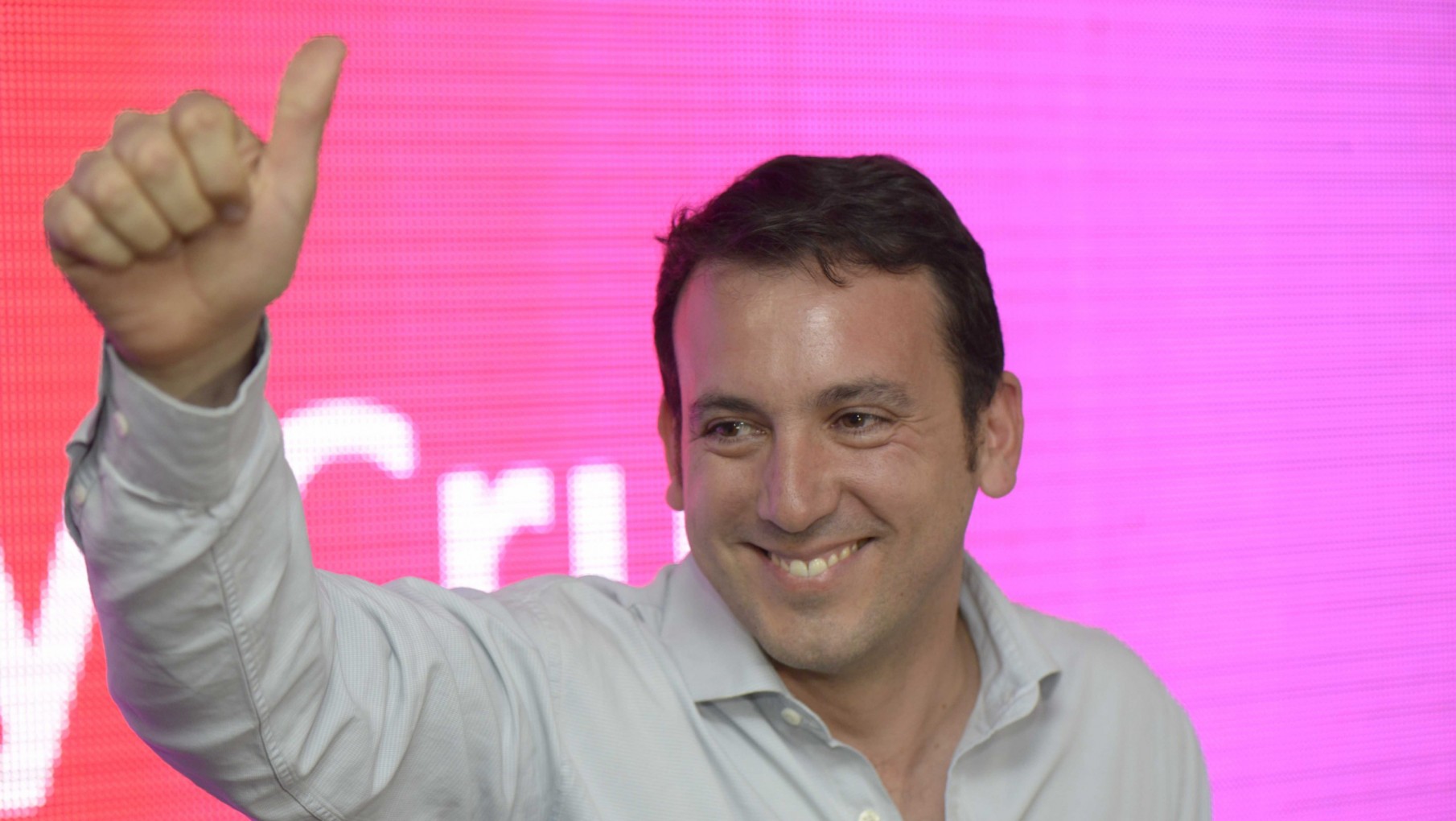 Tadeo García Zalazar es el nuevo intendente de Godoy Cruz VOXPOPULI