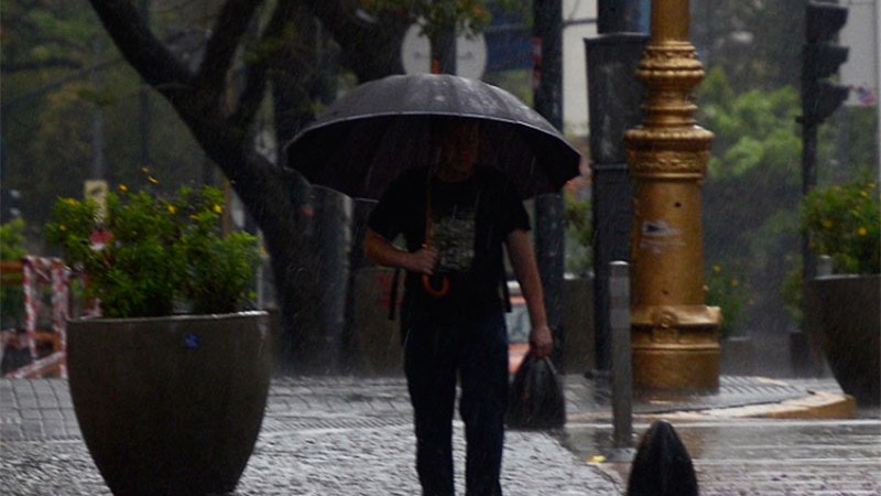 Adelantan una nueva llegada de tormentas en Mendoza: cuándo y en qué zonas