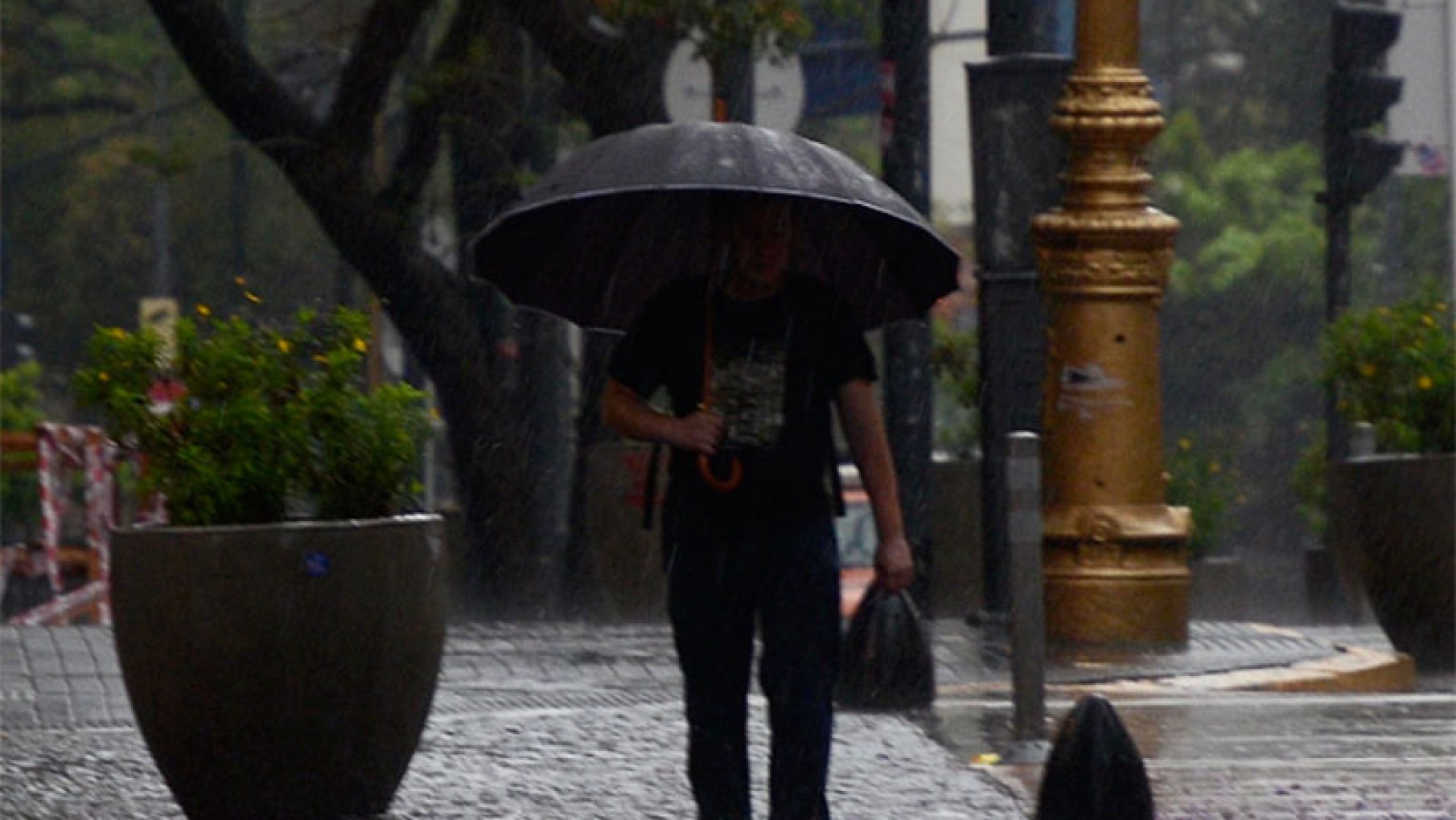 Adelantan una nueva llegada de tormentas en Mendoza: cuándo y en qué zonas
