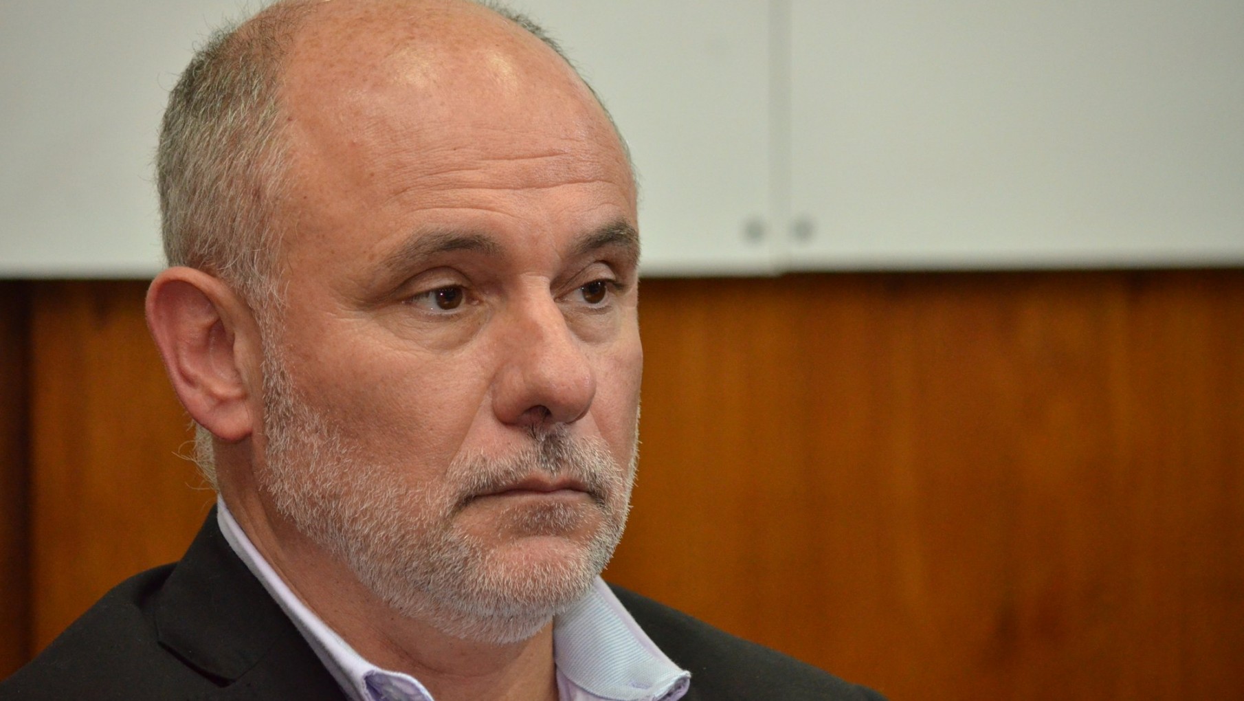 Jaime Correas defendió "a rajatabla" el ítem aula y fue durísimo con De Marchi