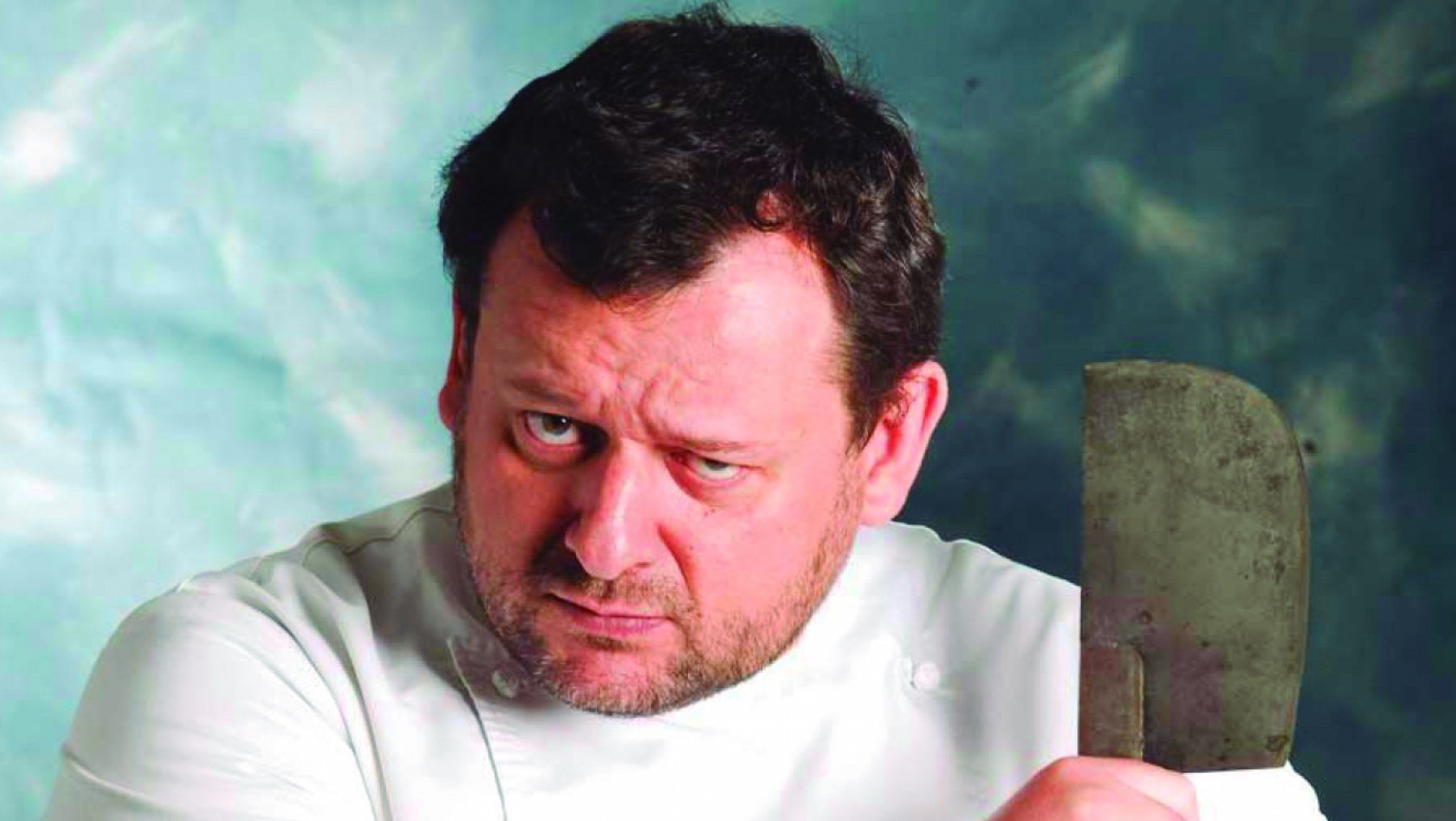 Christophe, el malo de la cocina