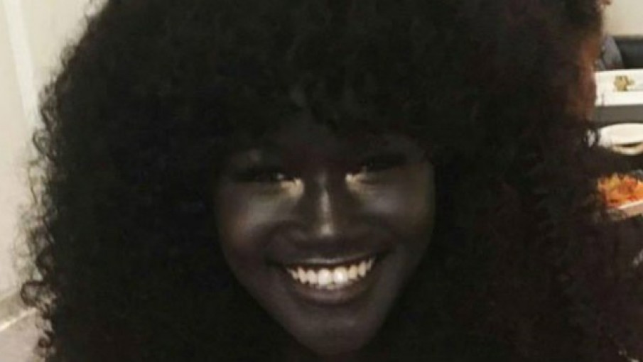 La belleza de la mujer más negra del mundo - VOXPOPULI TU VOZ ES NOTICIA