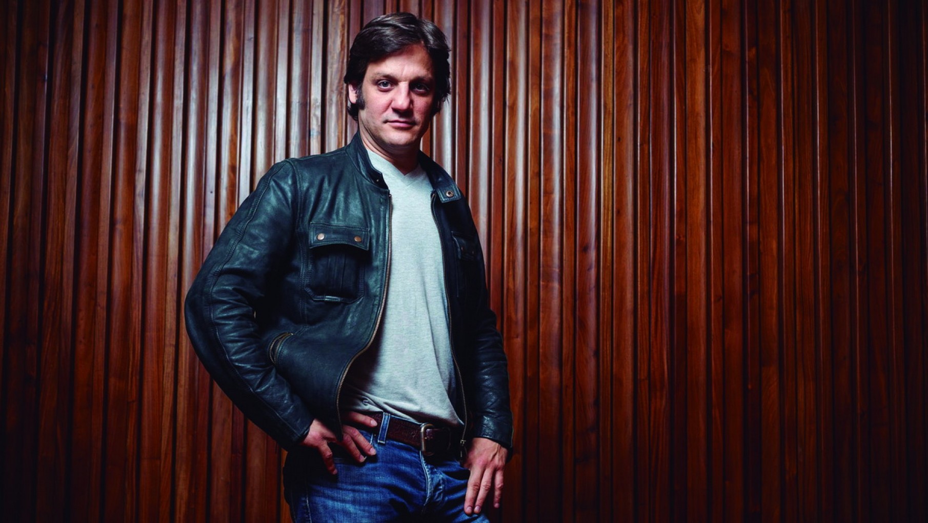 ESP-Rodrigo de la Serna. Teatro San Martin, Buenos Aires. 11-11-2015