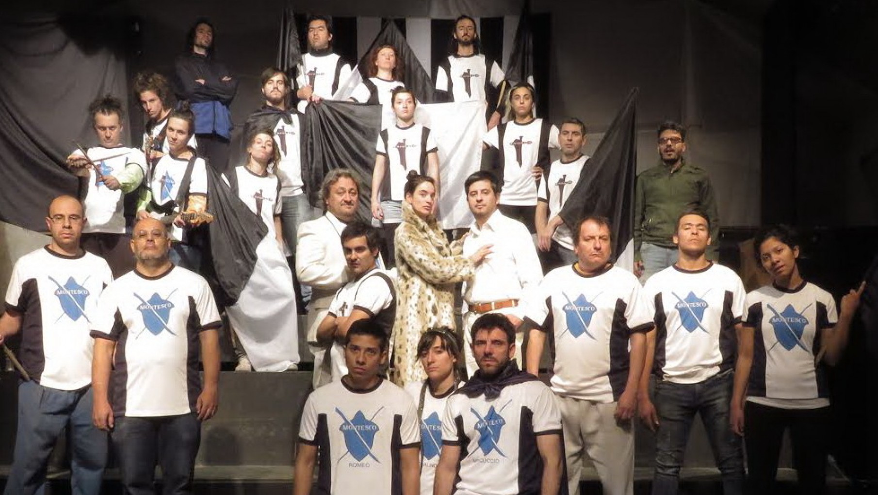 “Tribuna Caliente de Romeo y Julieta”, en la Enkosala Ravalle