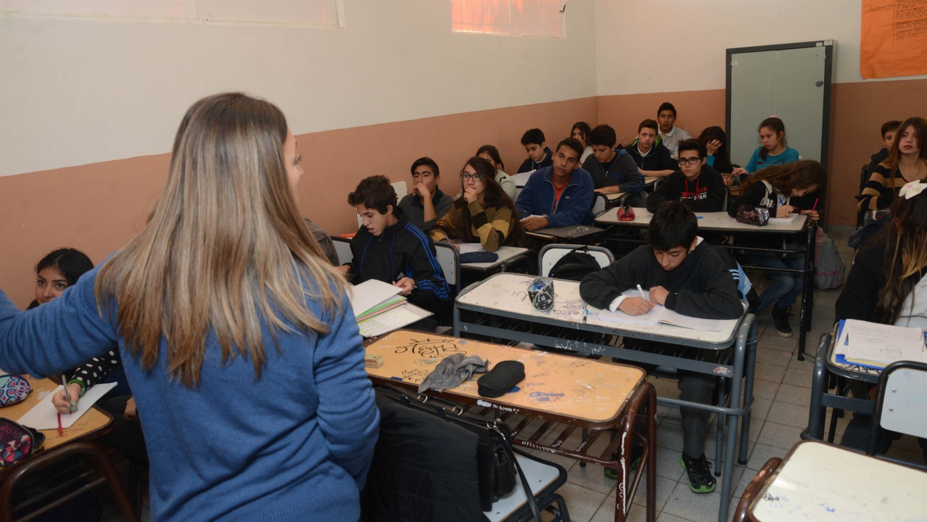 Avanzan en un protocolo para la vuelta a clases: los detalles