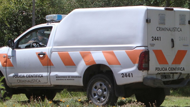 Asesinaron de siete disparos a un hombre en Guaymallén