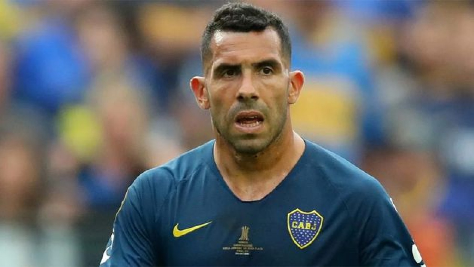 Tevez encendió la alarma y no se entrenó por precaución