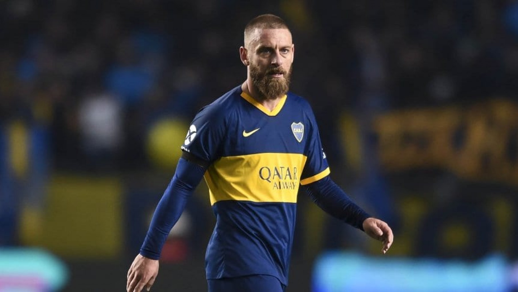 De Rossi está recuperado y volverá a ser titular en el Xeneize