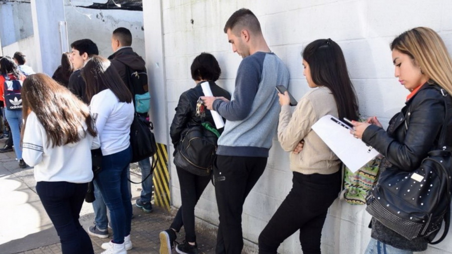 El desempleo juvenil en la región es el más alto de los últimos 30 años - VOXPOPULI TU VOZ ES ...