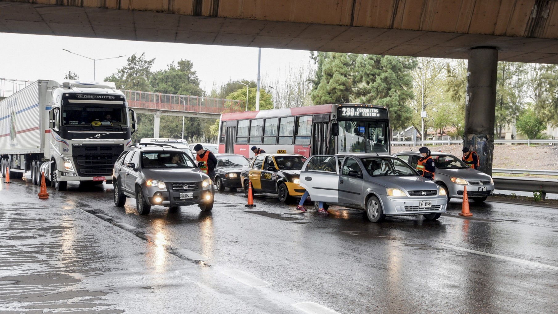 Paso a paso, cómo sacar el registro para volver a Mendoza en autos particulares